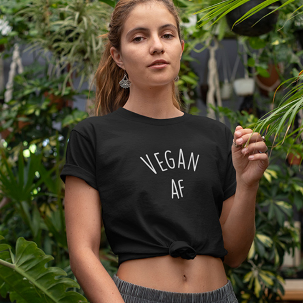 VEGAN AF Tee